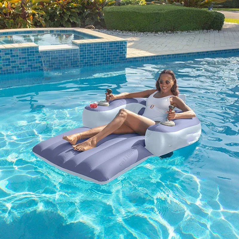 Portable Electric Pool Float Inflator