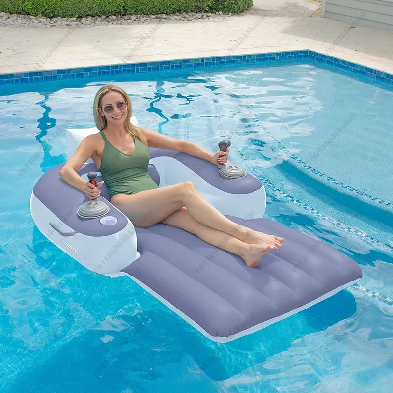 Portable Electric Pool Float Inflator