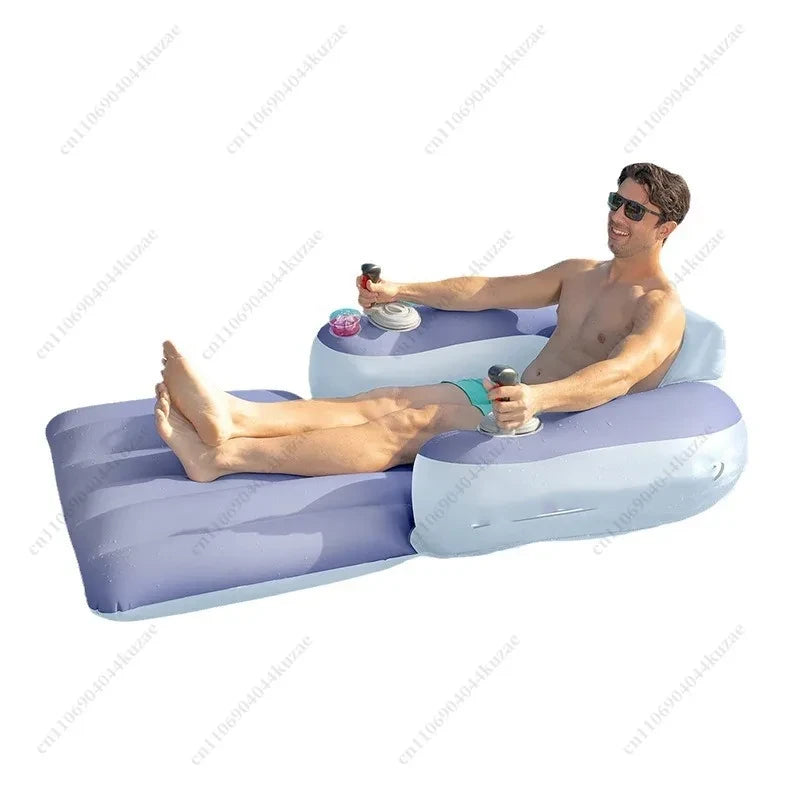 Portable Electric Pool Float Inflator