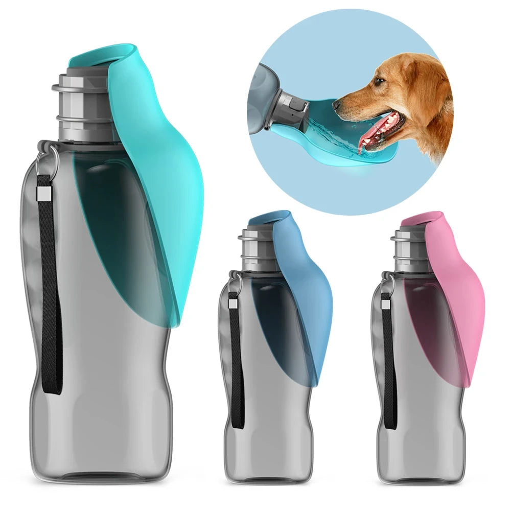 🐶 Portable Dog Water Bottle
