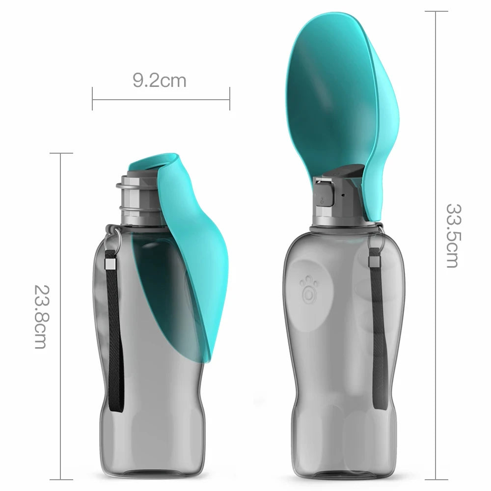 🐶 Portable Dog Water Bottle