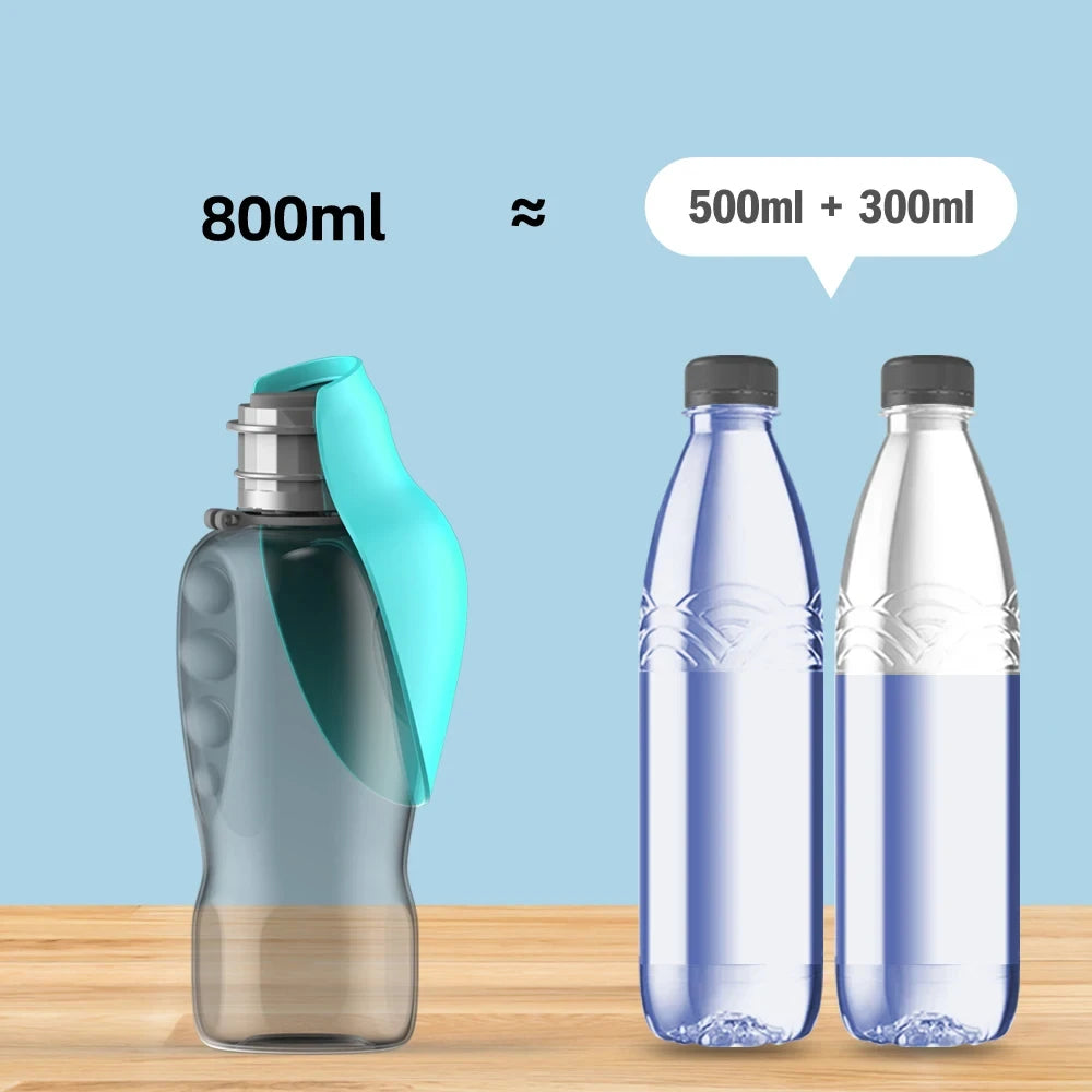 🐶 Portable Dog Water Bottle