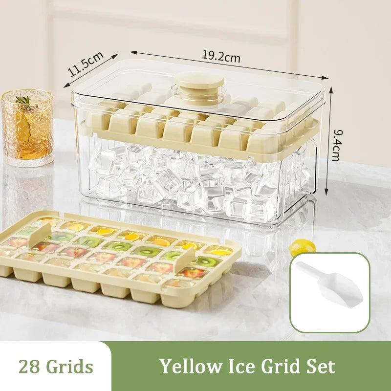 Portable Two-in-One Ice Maker and Water Dispenser