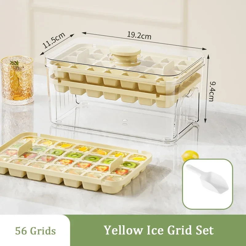 Portable Two-in-One Ice Maker and Water Dispenser