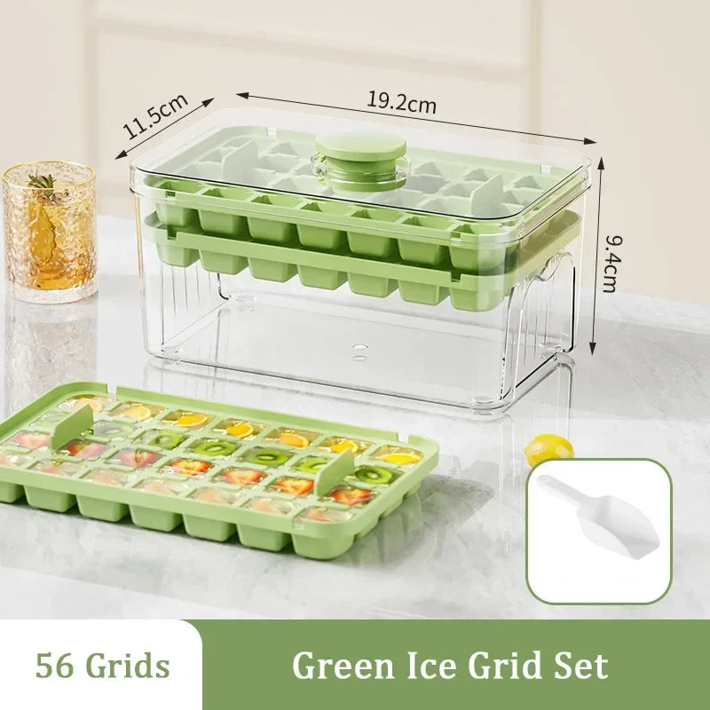 Portable Two-in-One Ice Maker and Water Dispenser