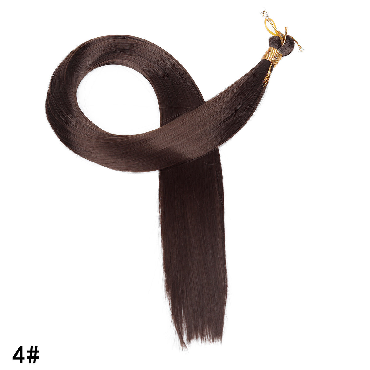 24" Bone straight braid Extension
