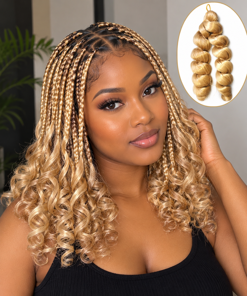 Italian Curls
