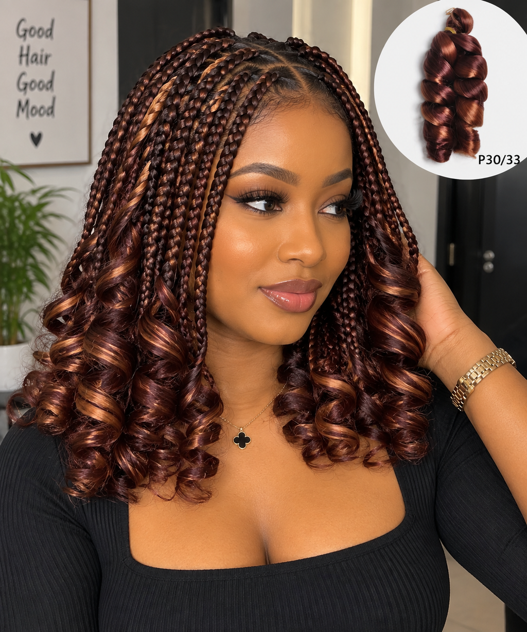 Italian Curls