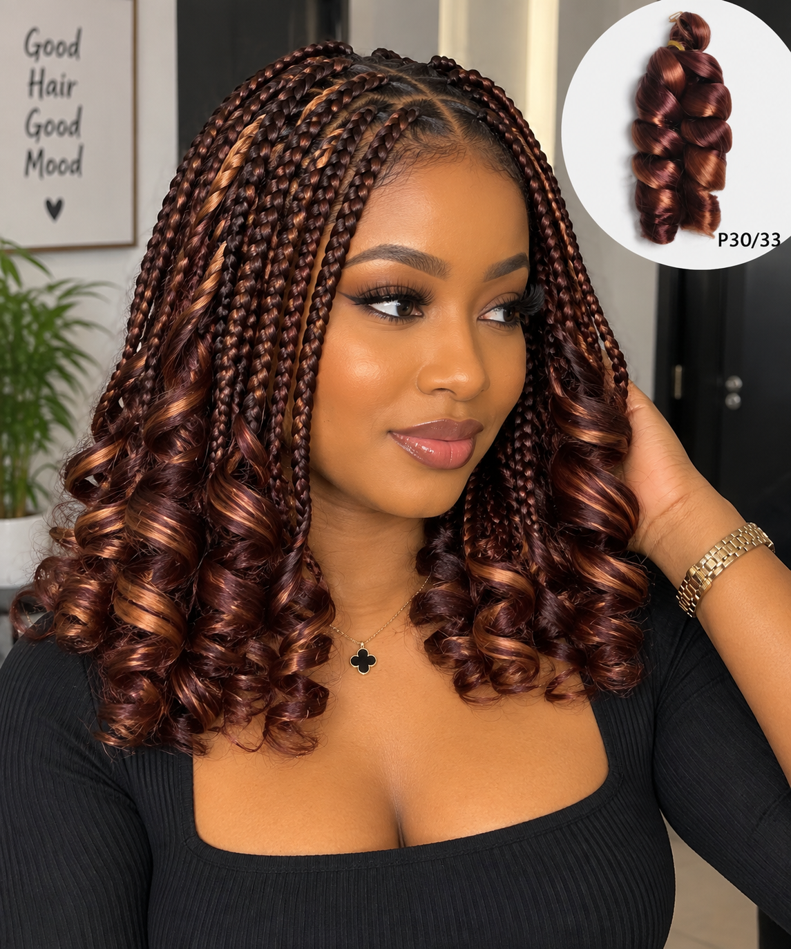Italian Curls