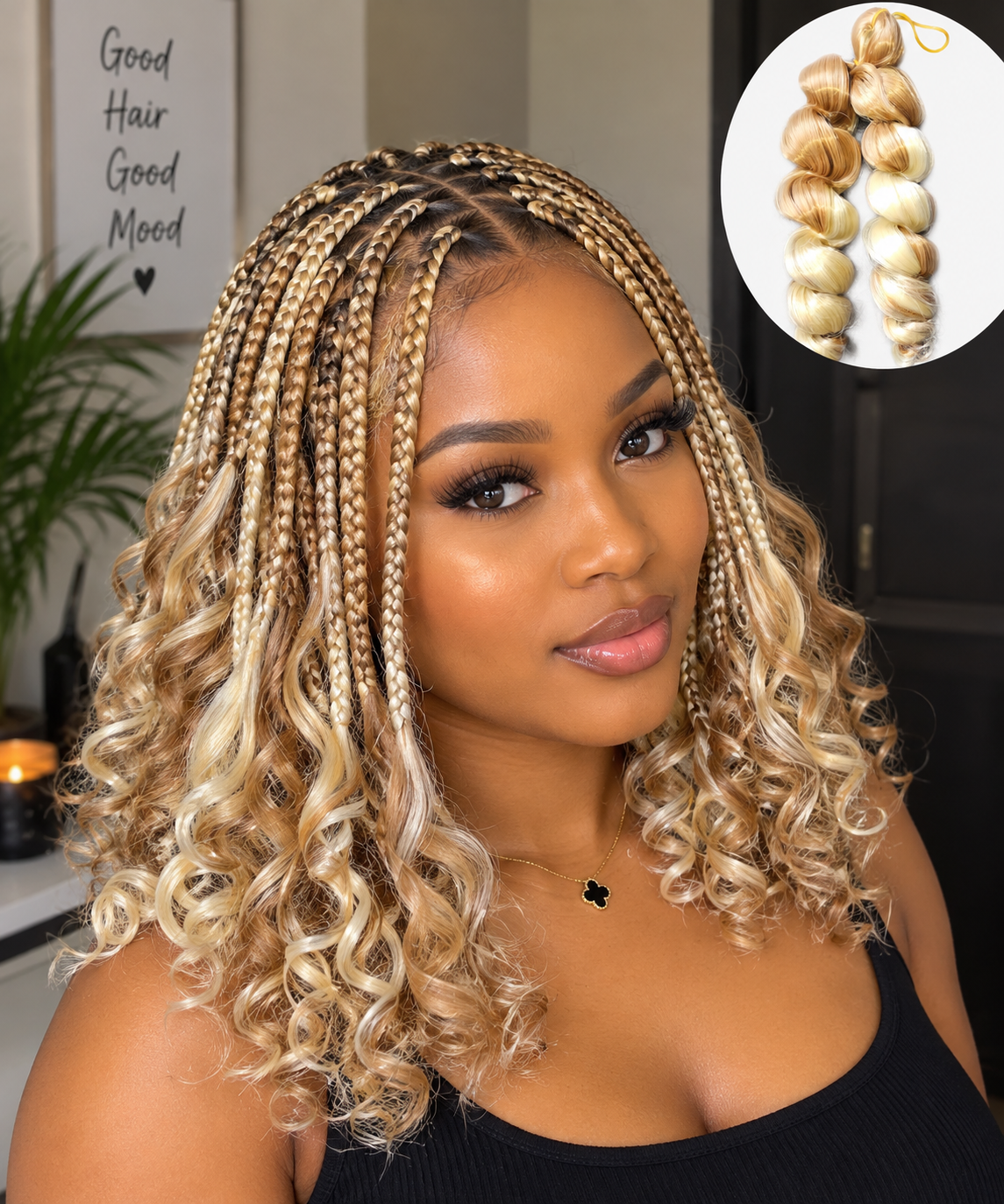 Italian Curls