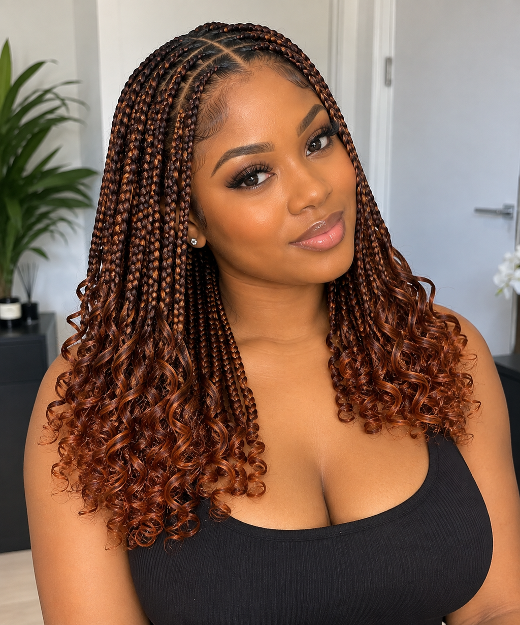 Italian Curls